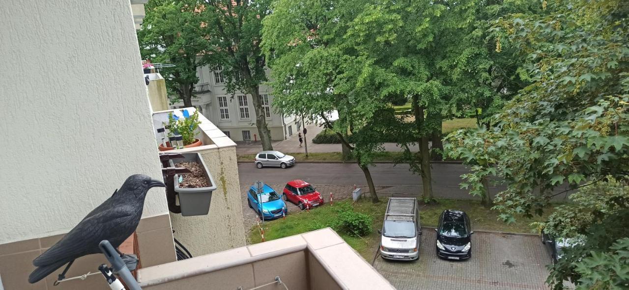 Cichy Zakatek Kolobrzeg Apartment Exterior photo